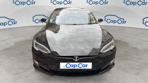 Model S AWD 100 kWh Dual Motor Long Range - Premi&egrave;re main Automatiqu 2018 occasion 92800 Puteaux
