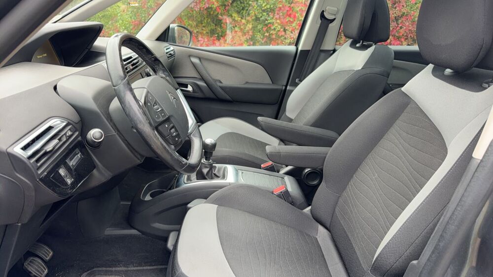 Grand C4 Picasso 7 places 2.0 HDI 150 Business Plus - 2015 occasion 95480 Pierrelaye