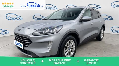 Annonce voiture Ford Kuga 15990 €