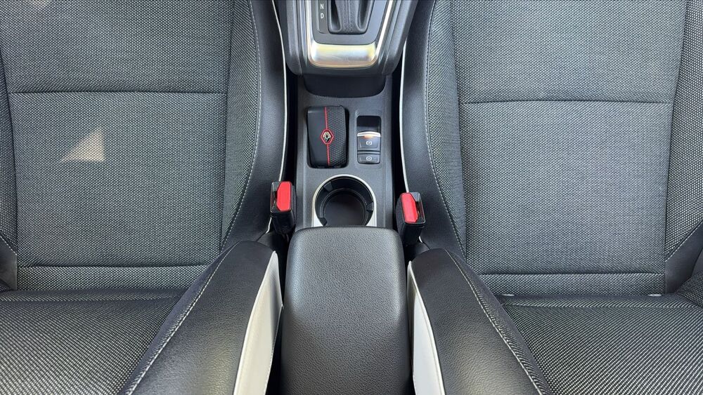 Captur 1.3 TCe 140 Mild Hybrid EDC7 Intens - Automatique Entretien 2022 occasion 13016 Marseille
