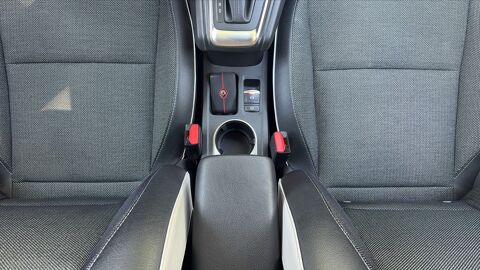 Captur 1.3 TCe 140 Mild Hybrid EDC7 Intens - Automatique Entretien 2022 occasion 13016 Marseille