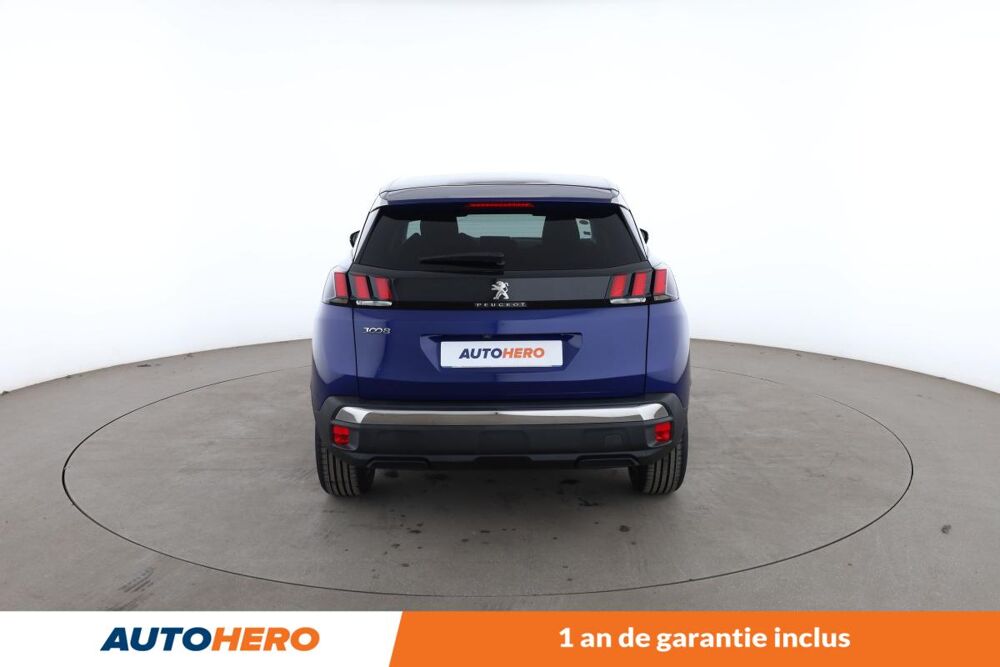 3008 1.5 Blue-HDi Active Business EAT8 130 ch 2019 occasion 92130 Issy-les-Moulineaux