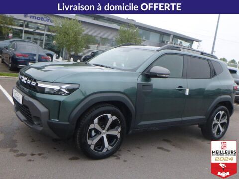 Annonce voiture Dacia Duster 22200 €