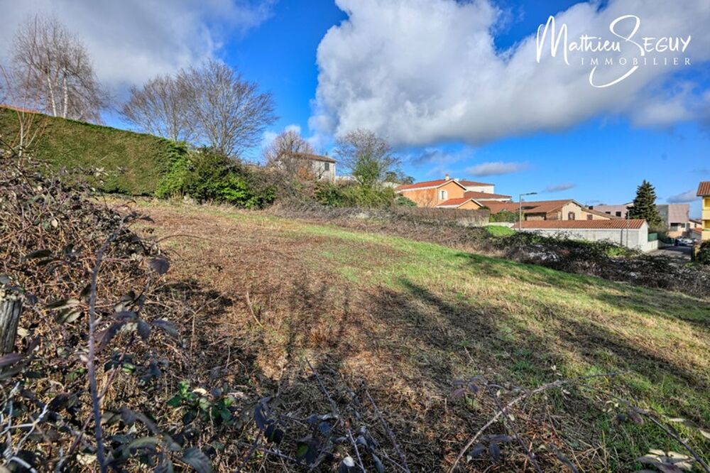 Vente Terrain Terrain de 355 m² à pollionnay pour maison individuelle Pollionnay
