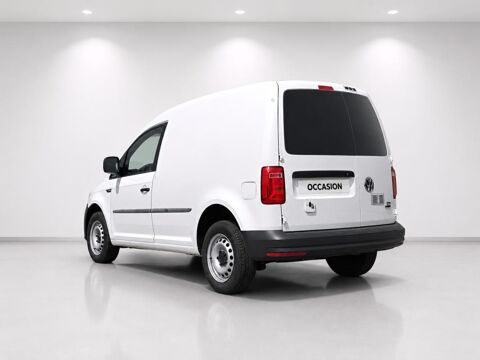 Caddy 1&deg; Main / 2L TDI 122cv Business line 4Motion 4x4 idem berlin 2018 occasion 60430 Abbecourt