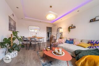  Appartement à vendre 4 pièces 81 m²