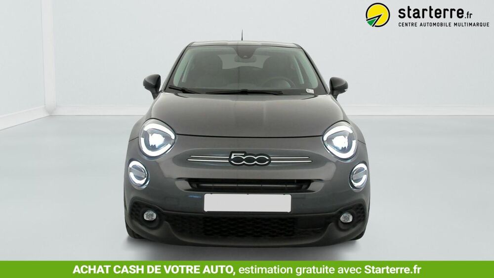 500 X MY23 1.5 FireFly 130 ch S/S DCT7 Hybrid 2023 occasion 69190 Saint-Fons