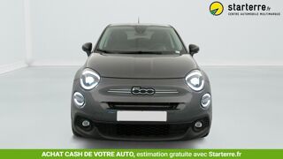 500 X MY23 1.5 FireFly 130 ch S/S DCT7 Hybrid 2023 occasion 69190 Saint-Fons