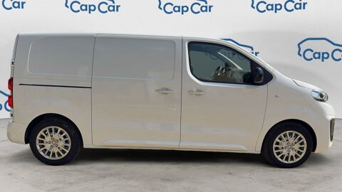 Expert VU 2.0 BlueHDi 145 Asphalt - Automatique 2022 occasion 09100 Pamiers