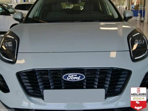 Puma EcoBoost 155 mHEV S&S Powershift Titanium 2026 occasion 10150 Lavau