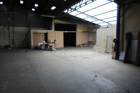    vendre  Local industriel 435 m  Villenave-d'Ornon (33140) 