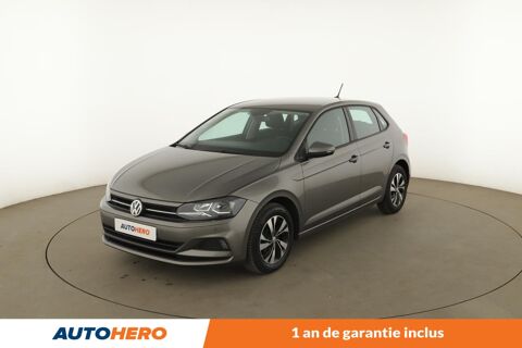 Volkswagen Polo 1.0 TSI Confortline 95 ch 2019 occasion Issy-les-Moulineaux 92130