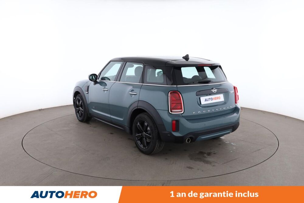 Countryman Cooper D ALL4 Edition Northwood BVA8 150 ch 2022 occasion 92130 Issy-les-Moulineaux
