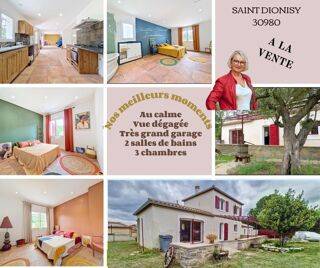  Villa  vendre 4 pices 116 m Saint dionizy