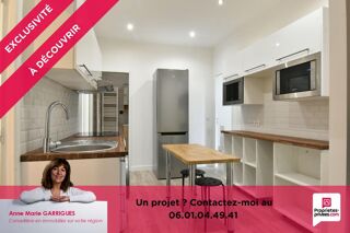  Appartement  vendre 3 pices 50 m