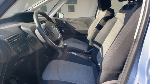 C4 Picasso II 1.6 BlueHDi 100 Feel &Eacute;dition - 5 places 2015 occasion 83000 Toulon