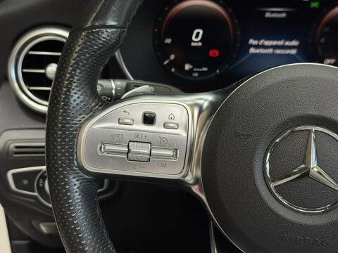 Classe GLC Benz 300e 4 Matic AMG LINE EQ POWER 211ch + 122ch Mercedes-B 2021 occasion 73000 Chambery