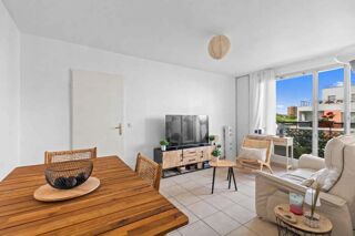  Appartement à vendre 3 pièces 52 m²