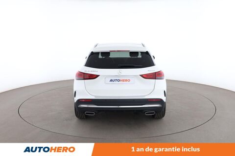 Classe GLA 220 d AMG Line 4Matic DCT 190 ch 2022 occasion 92130 Issy-les-Moulineaux