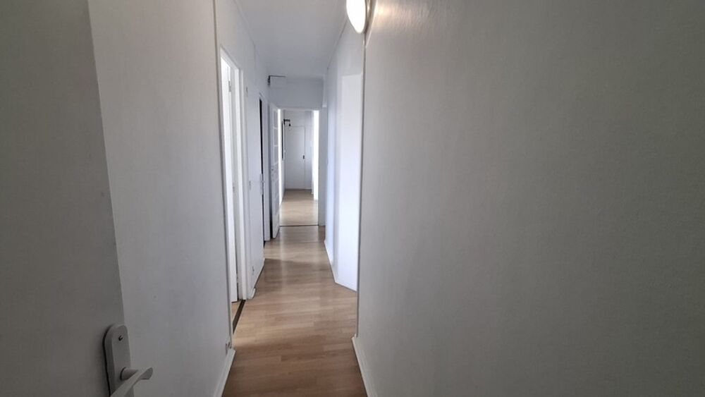 Appartement à vendre 5 pièces 75m2 Quartier Remicourt à SAINT QUENTIN (02)