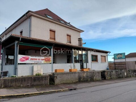 Fonds de commerce restaurant / bar / pizzeria avec logement 85000 38110 La chapelle de la tour