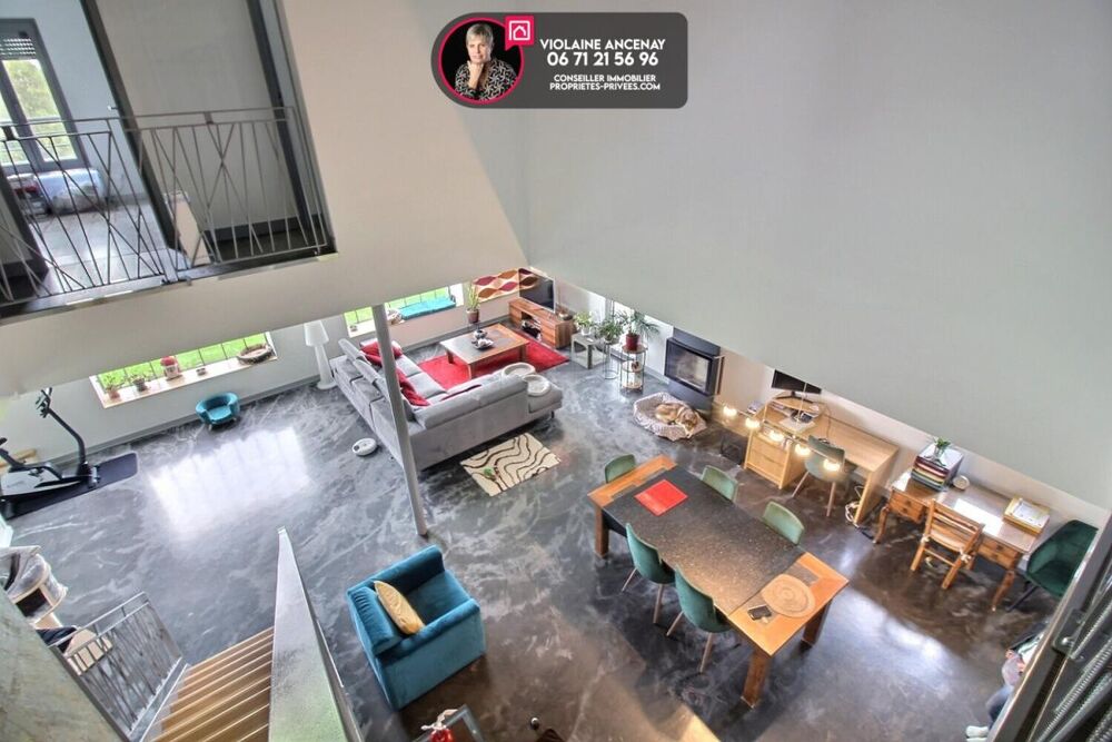 � vendre  Maison Chimilin (38490)