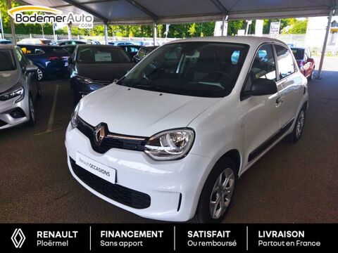 Renault Twingo III Achat Intégral - 21 Life 13590 56800 Plormel