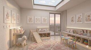  Appartement � vendre 5 pi�ces 120 m�