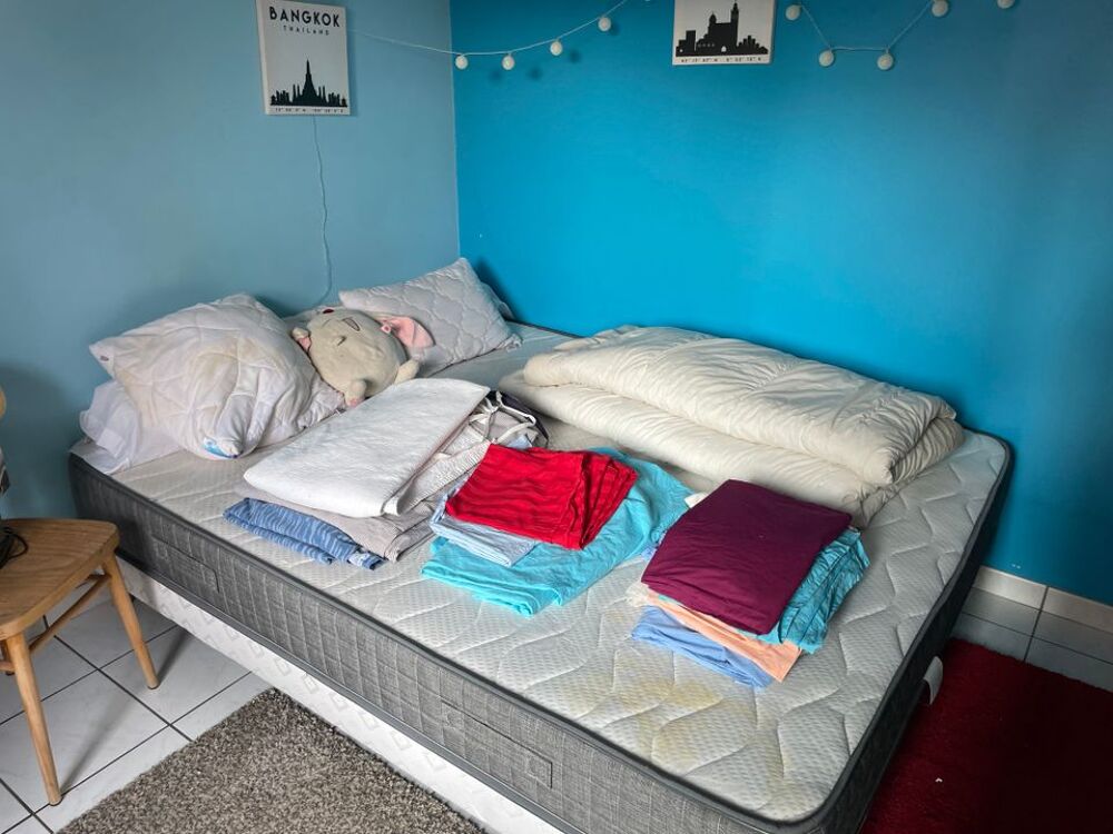 Location Appartement Chambre de 25m2 à louer sur Villeurbanne Villeurbanne