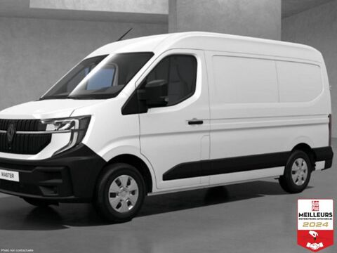 Renault Master FOURGON NOUVEAU TRAC 3T5 L2H2 BLUE DCI 130 2025 occasion Lavau 10150