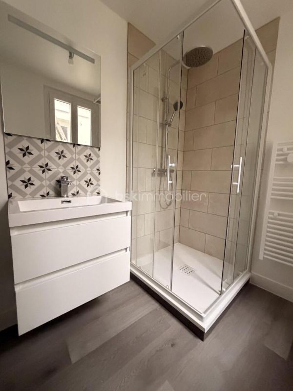 Appartement sans travaux à quelques minutes à pied de la plage et des commerces