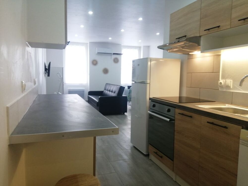 Appartement de 47m2 à louer sur Vidauban