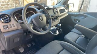 Trafic CABINE APPROFONDIE 6 places 1.6 dCi 145 Grand Confort L2h1 2019 occasion 23200 Saint Amand