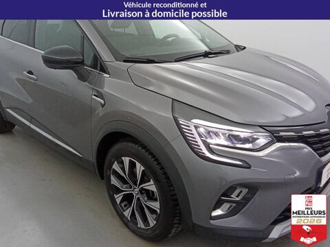 Captur E-Tech full hybrid 145 Techno 2023 occasion 10150 Lavau