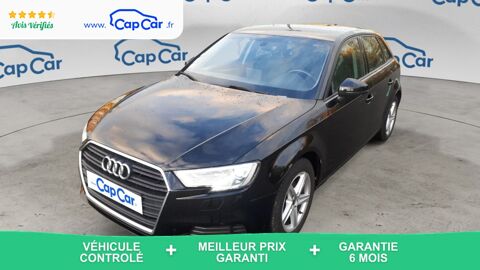 Audi A3 III 35 TFSI 150 S-Tronic 7 . - Automatique 2019 occasion Lille 59000