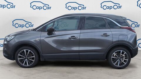 Crossland 1.2 Turbo 110 Design 120 Ans - 5 places 2019 occasion 01120 Dagneux