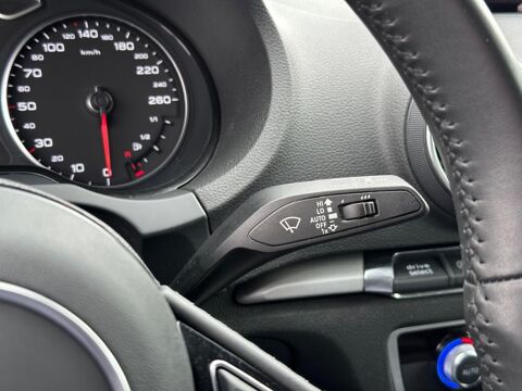 A3 III (2) SPORTBACK 1.6 TDI 116 BUSINESS LINE 2018 occasion 78240 Chambourcy