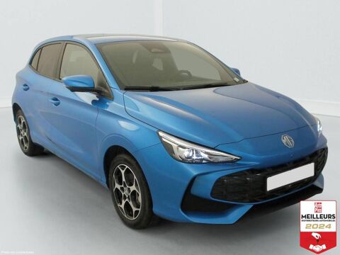 MG3 1.5 L Hybrid+ 195 ch Luxury 2026 occasion 78200 Buchelay