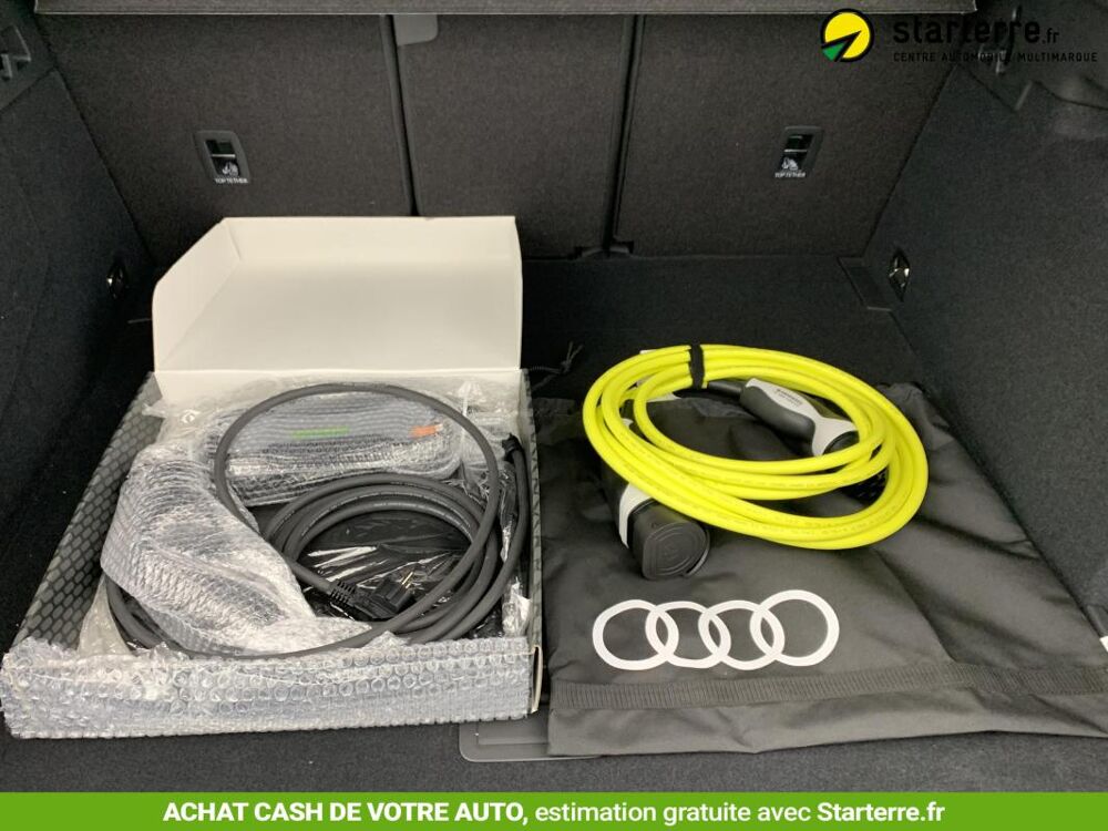 Q3 HYBRIDE E-HYBRID 272 CH S tronic 6 S line 2026 occasion 69190 Saint-Fons