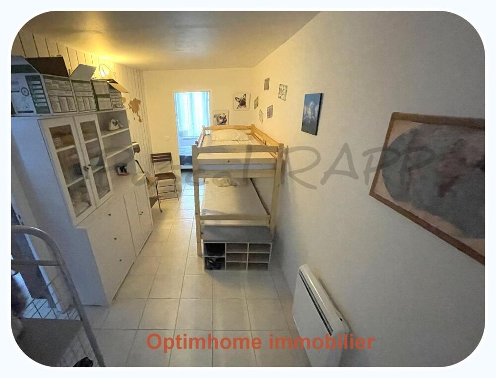 Vente Appartement Appartement à vendre 2 pièces + cabine AGDE (34) Agde