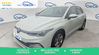 Golf VIII 2.0 TDI 116 Life 2022 occasion 63100 Clermont Ferrand