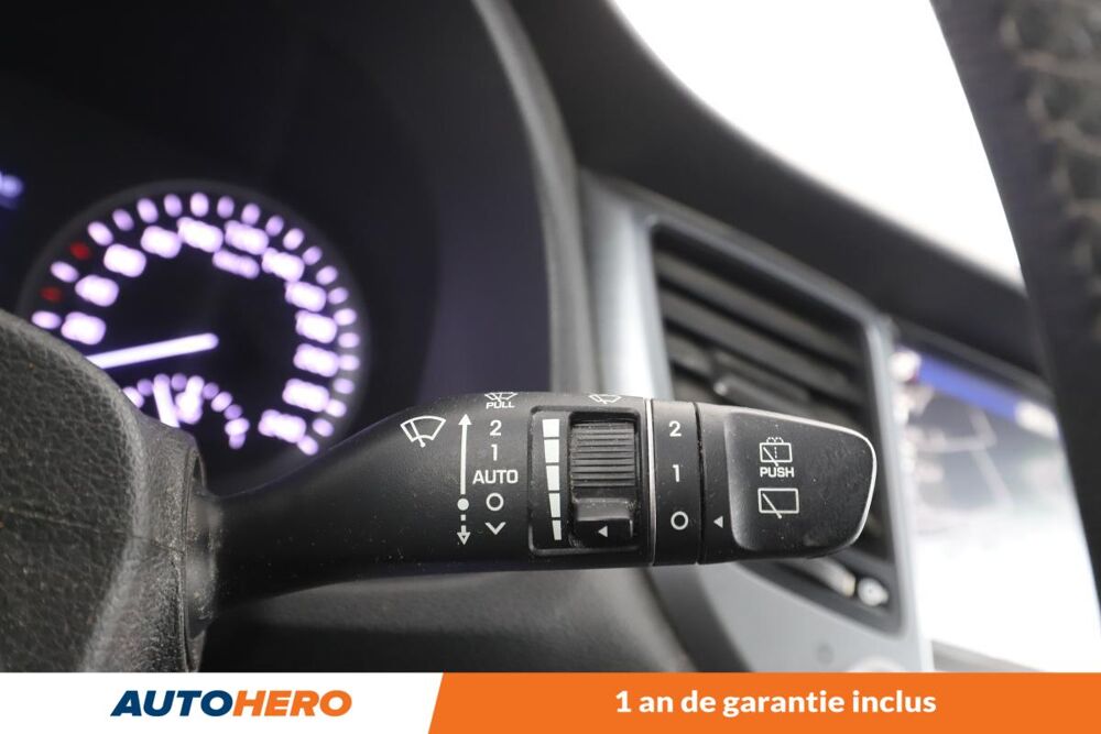 Tucson 1.7 CRDi Creative 115 ch 2016 occasion 92130 Issy-les-Moulineaux