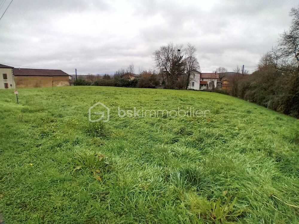 Vente Terrain Terrain constructible de 2777m2 Beauchalot