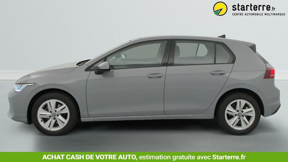 Golf 8 2.0 TDI 116 BVM6 LIFE PLUS 2025 occasion 69190 Saint-Fons