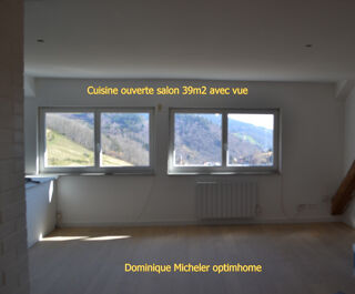 Appartement � vendre 4 pi�ces 106 m� Le bonhomme