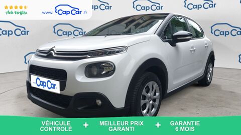 Citroen c3 Citroën  III 1.2 PureTech 82 Live