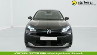 C4 Hybride 145 ch e-DCS6 Plus 2025 occasion 69190 Saint-Fons