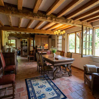  Propri�t�/ch�teau � vendre 11 pi�ces 460 m�