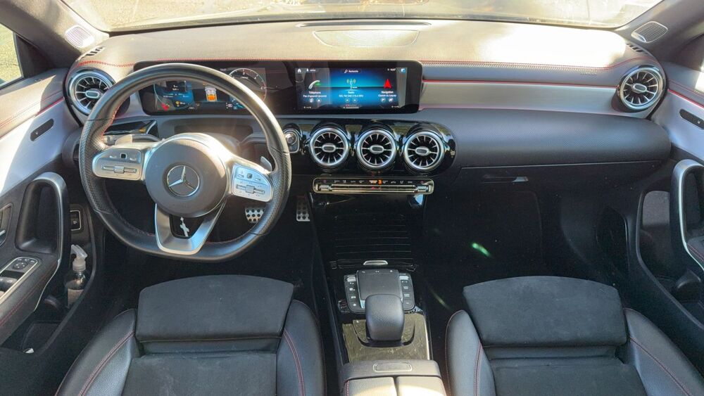 Classe CLA Classe 220 d 190 7G-DCT AMG Line 2021 occasion 69190 Saint Fons