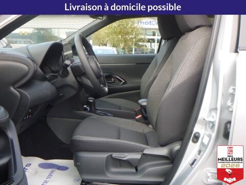 Yaris Cross Hybride 130h 2WD Design +Pack Hiver +P 2026 occasion 10150 Lavau